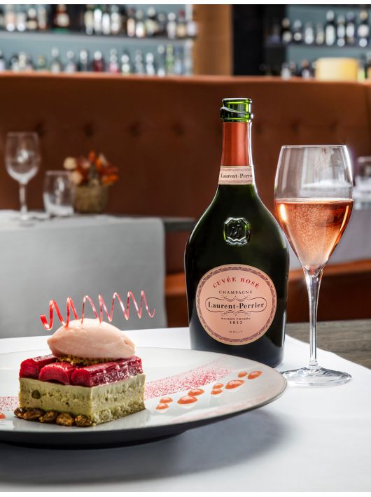 Laurent-Perrier Cuvée rosé - 75 cl