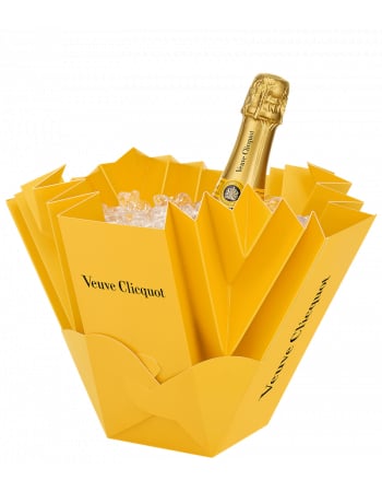 Veuve Clicquot Brut Carte Jaune Ice BOX - 75 cl