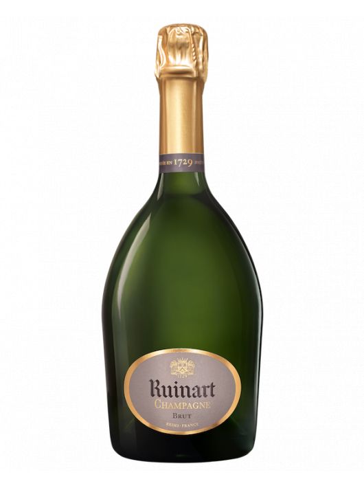 Ruinart R de ruinart brut - 6 x 75 cl