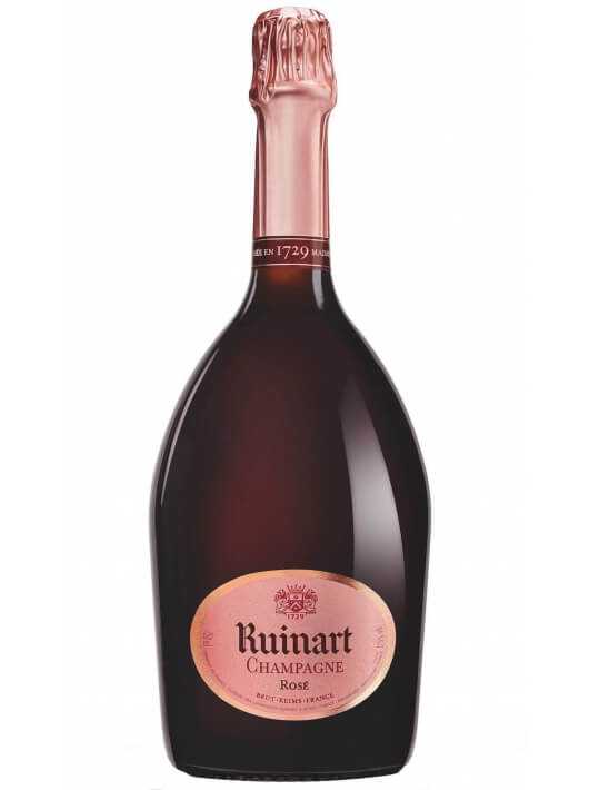 Ruinart Rosé - 6 x 75 cl