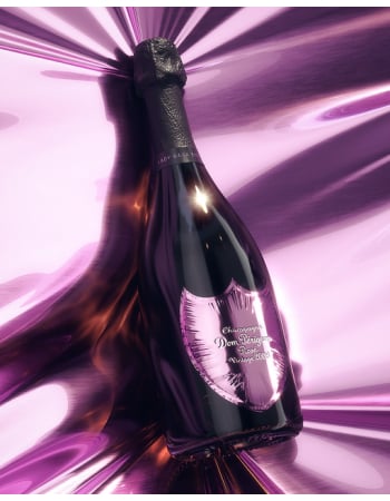 Dom Pérignon Lady Gaga Vintage 2008 Rosé Metal Giftbox - 75 cl 2