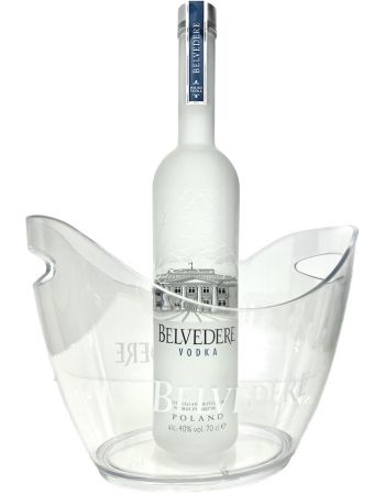 Belvedere Vodka Seau à glace Medium 4 litres 2