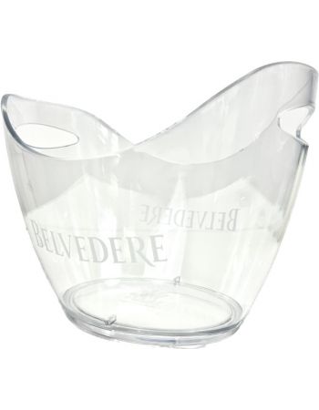 Belvedere Vodka Seau à glace Medium 4 litres