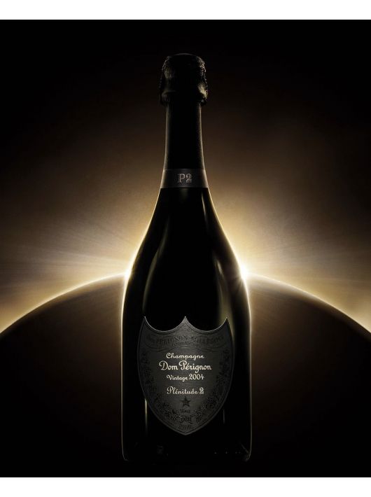 Dom Pérignon P2 vintage 2004 blanc