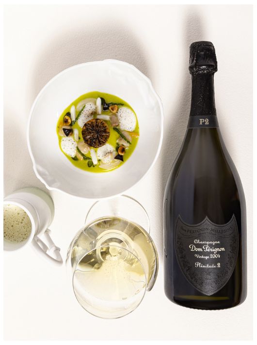 Dom Pérignon P2 vintage 2004 blanc - 75 cl