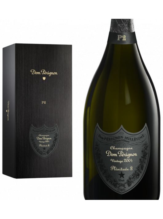 Dom Pérignon P2 vintage 2004 blanc - 75 cl