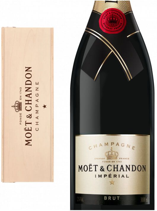 Moët & Chandon brut Impérial JEROBOAM - 300 cl