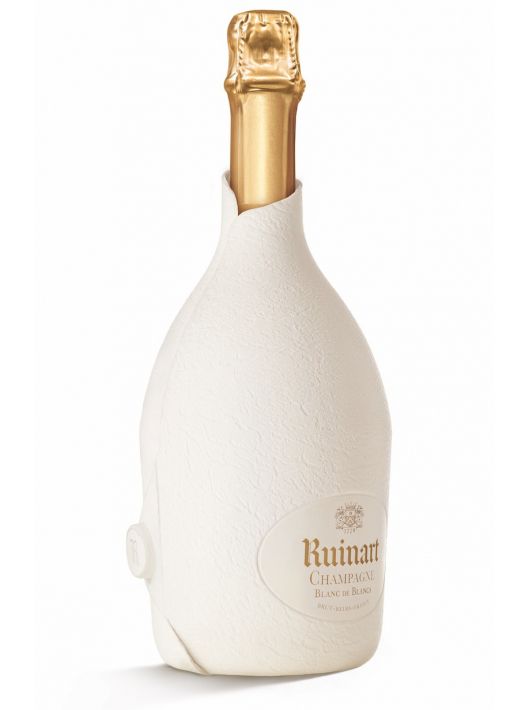 Ruinart Blanc de Blancs second skin - 75 cl