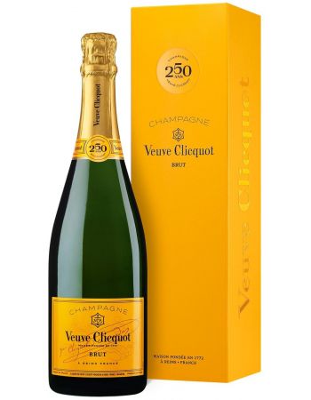 Veuve Clicquot Brut Carte Jaune - 75 cl