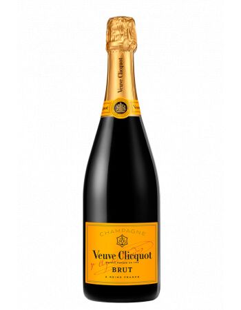 Veuve Clicquot Brut Carte Jaune - 75 cl