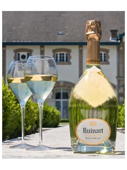 Ruinart Blanc de blancs - 150 cl