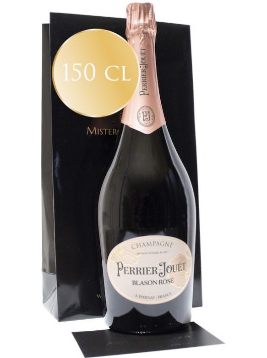 Perrier-jouët Blason Rosé MAGNUM - 150 cl