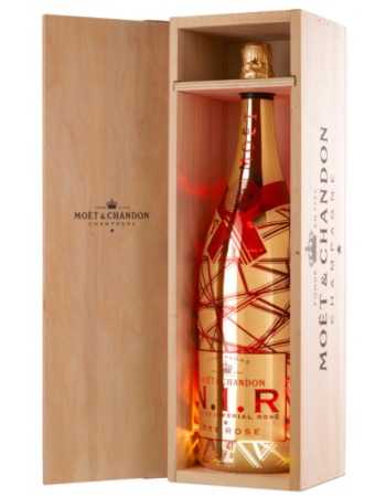 Moët & Chandon N.I.R Nectar Impérial rosé "LED" Limited Edition JEROBOAM - 300 cl