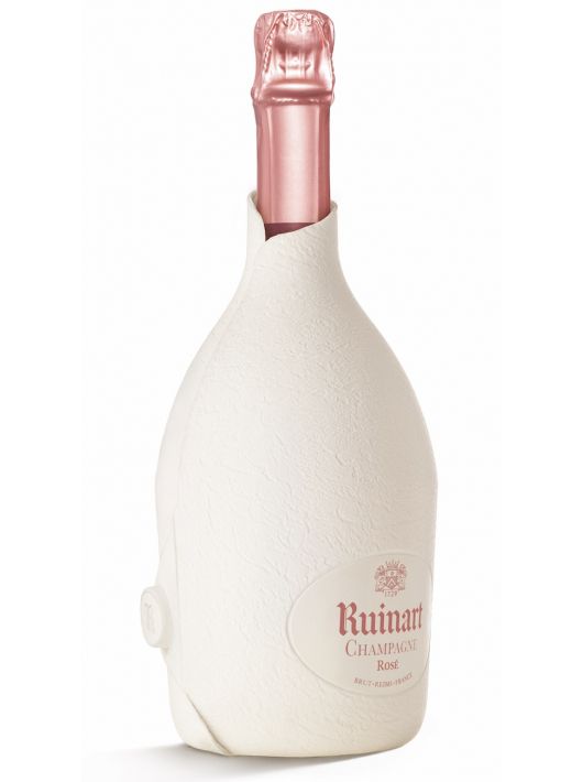 Ruinart Rosé Second Skin - 75 cl