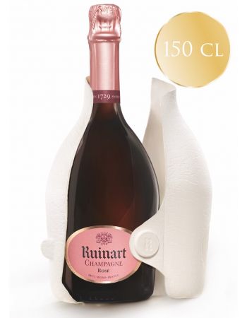 Ruinart Rosé Second Skin - 150 cl 2