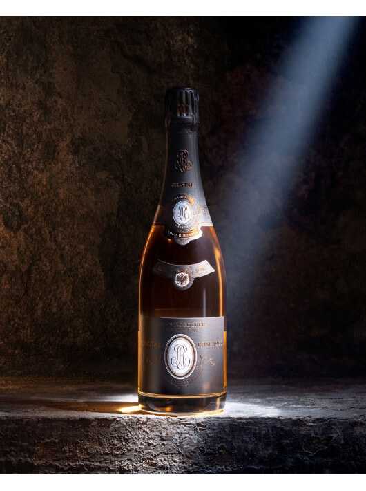 Cristal Louis Roederer Vinothèque 1999 Rosé - 75 cl