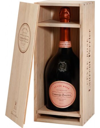 Laurent-Perrier Cuvée rosé JEROBOAM - 300 cl 2