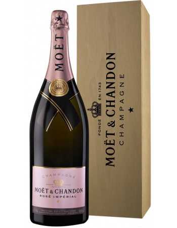 Moët & Chandon Impérial rosé JEROBOAM - 300 cl