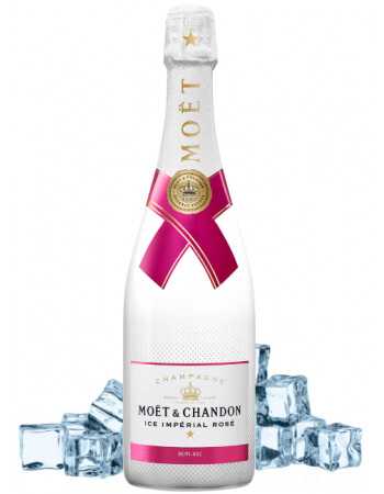 Moët & Chandon Ice Impérial rosé - 75 cl