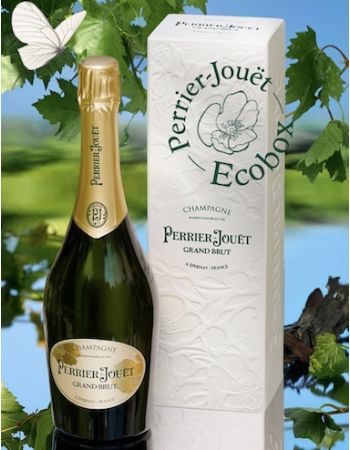 Perrier-jouët GRAND BRUT Eco BOX - 75 cl 2