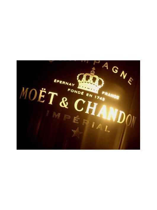 Moët & Chandon BRIGHT NIGHT "LED" LIMITED EDITION - 600 cl