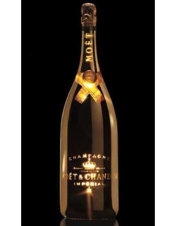 Moët & Chandon BRIGHT NIGHT "LED" LIMITED EDITION JEROBOAM - 300 cl 2