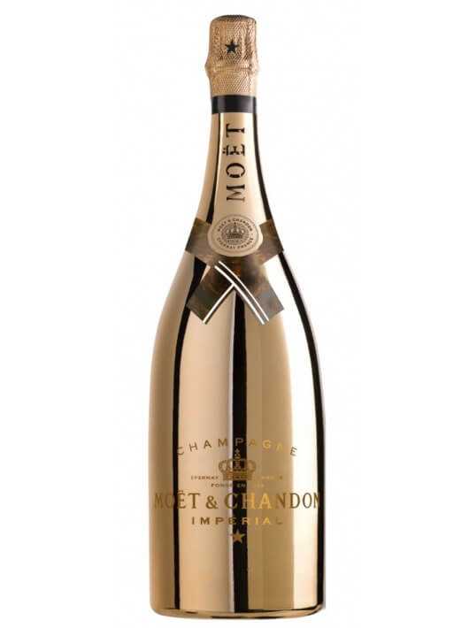 Moët & Chandon BRIGHT NIGHT "LED" LIMITED EDITION JEROBOAM - 300 cl