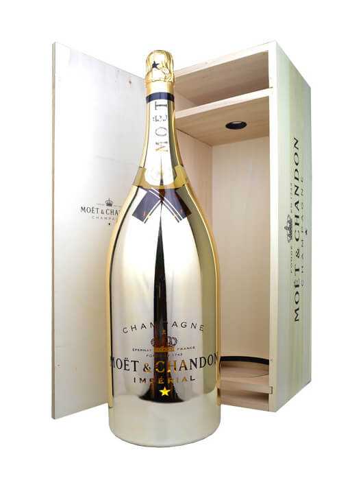 Moët & Chandon BRIGHT NIGHT "LED" LIMITED EDITION JEROBOAM - 300 cl