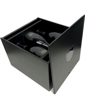 Dom Pérignon Wooden case P2 vintage 2004 - 6 x 75 cl