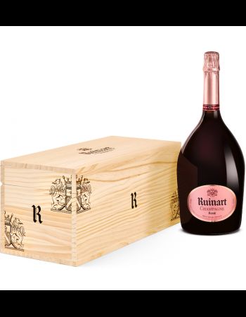 Ruinart Rosé JEROBOAM - 300 cl