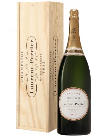 Laurent-Perrier La Cuvée brut JEROBOAM - 300 cl