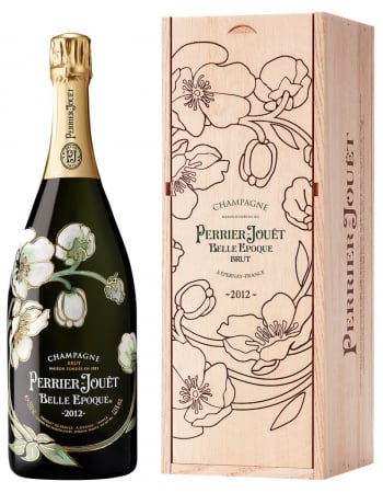 Perrier-jouët Belle Époque brut Vintage 2012 MAGNUM - 150 cl