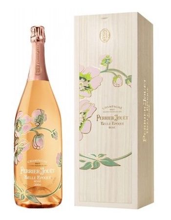 Perrier-jouët Belle Époque Rosé Vintage 2004 MAGNUM - 150 cl