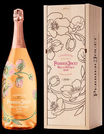 Perrier-jouët Belle Époque Rosé Vintage 2010 MAGNUM - 150 cl