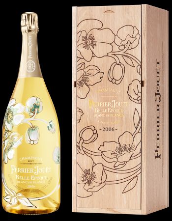 Perrier-jouët Belle Époque Blanc de blancs Vintage 2006 MAGNUM - 150 cl