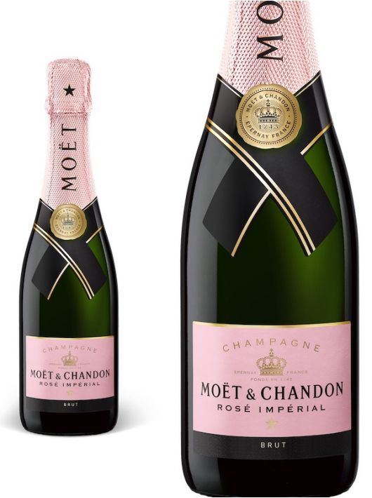 Moët & Chandon Impérial rosé - 37.5 cl