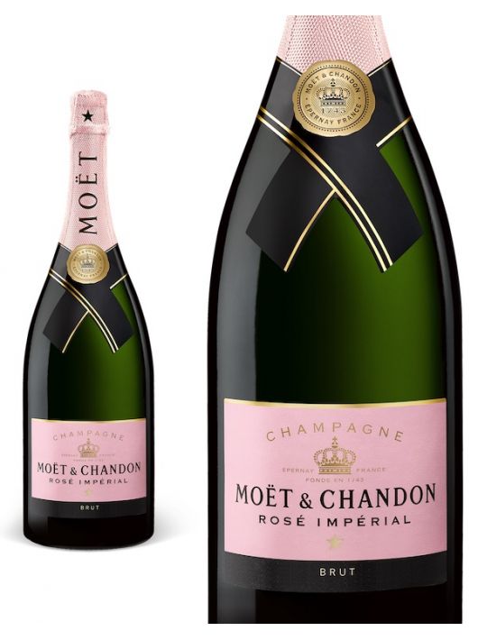 Moët & Chandon Impérial rosé MAGNUM - 150 cl