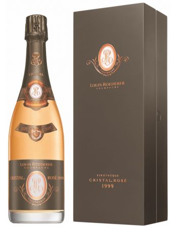 Cristal Louis Roederer Vinothèque 1999 Rosé MAGNUM - 150 cl