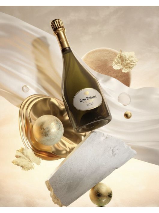 Ruinart Dom ruinart 2010 blanc de blancs "Chalk Wrap" - 75 cl