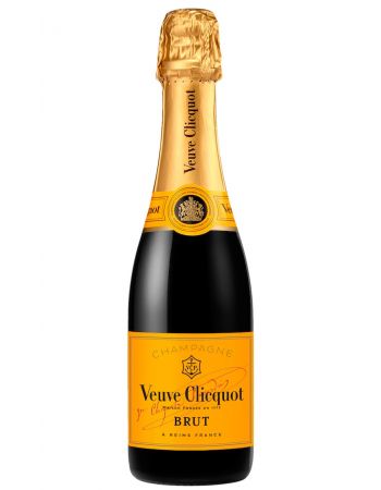 Veuve Clicquot Brut Carte Jaune - 37.5 CL