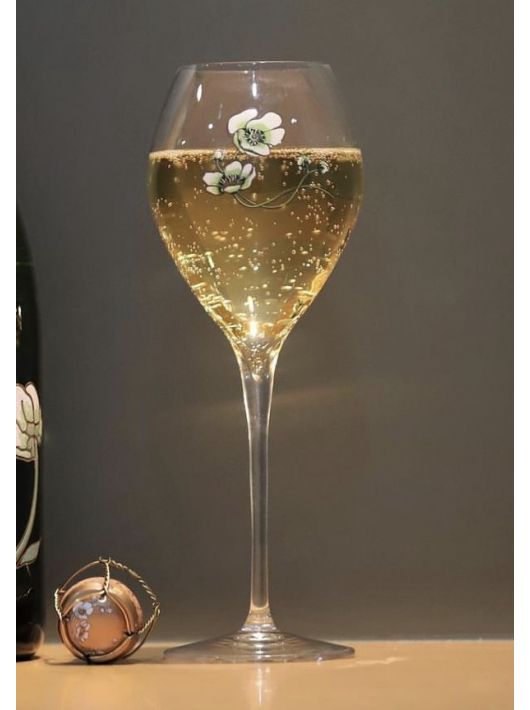 Perrier-jouët Giftbox GRAND BRUT & 2 verres - 75 cl