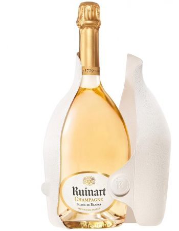 Ruinart Blanc de Blancs second skin - 150 cl