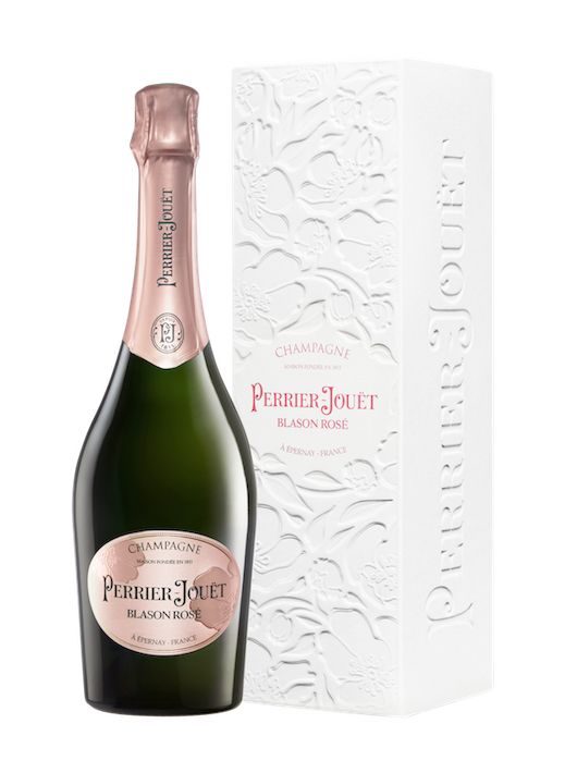 Perrier-jouët Blason Rosé Eco Box - 6 x 75 cl