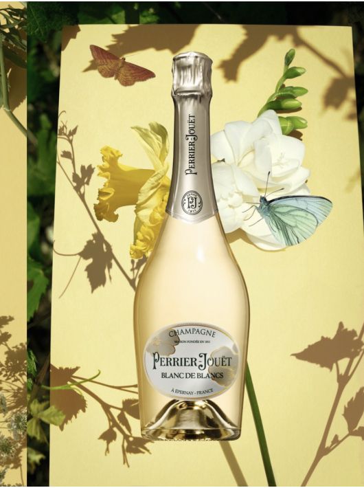 Perrier-jouët Blanc de blancs Eco Box - 75 cl