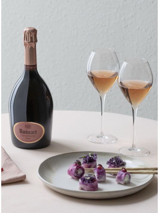 Ruinart Rosé - 75 cl