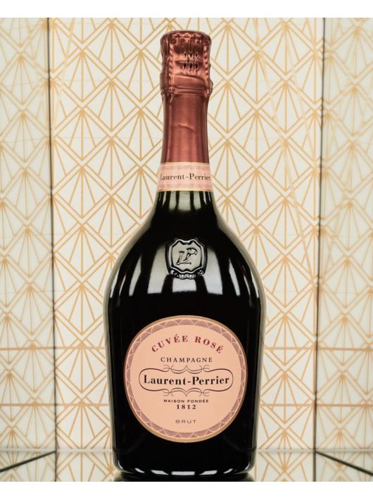 Laurent-Perrier Cuvée rosé - 75 cl