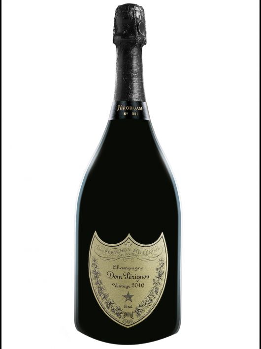 Dom Pérignon Vintage 2010 blanc - 300 cl