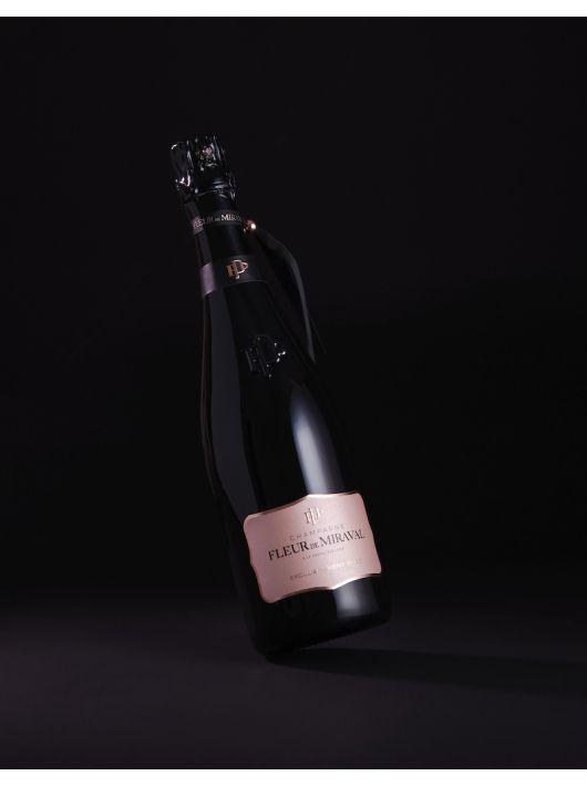 FLEUR DE MIRAVAL Exclusivement rosé ER1 - 75 cl