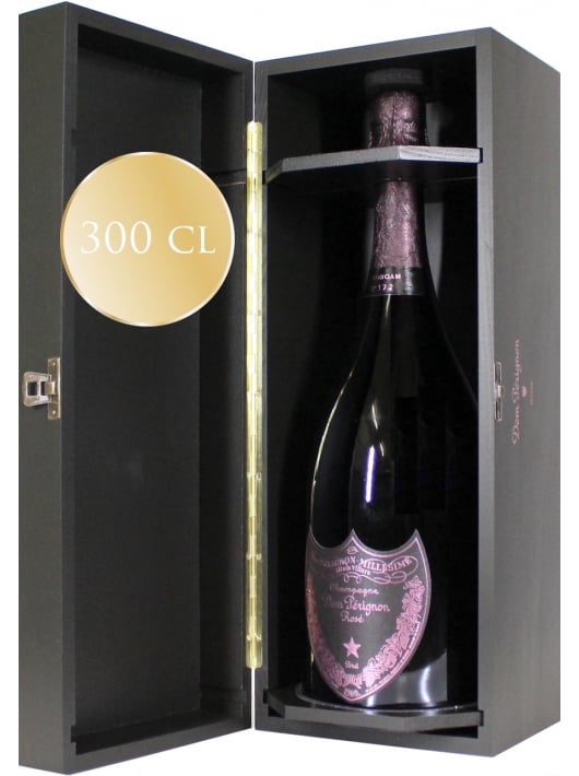 Dom Pérignon Vintage 2005 rosé - 300 cl