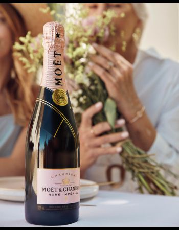 Moët & Chandon Impérial rosé - 75 cl 2